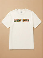 Camisa Oversized Botânica Pet - Beagle