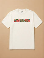 Camisa Oversized Botânica Pet - Gato de Bengala