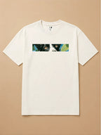 Camisa Oversized Botânica Pet - Border Collie