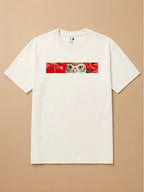 Camisa Oversized Botânica Pet - Coruja