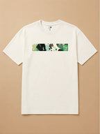 Camisa Oversized Botânica Pet - Dalmata
