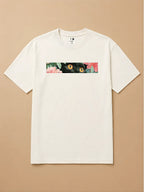 Camisa Oversized Botânica Pet - Gato Escocês