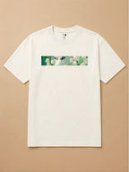 Camisa Oversized Botânica Pet - Husky