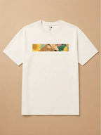Camisa Oversized Botânica Pet - Leão