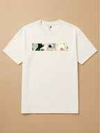 Camisa Oversized Botânica Pet - Maltês