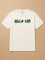Camisa Oversized Botânica Pet - Panda
