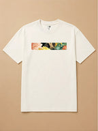 Camisa Oversized Botânica Pet - Pastor Alemão