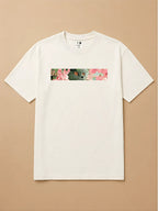 Camisa Oversized Botânica Pet - Gato Persa