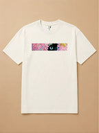 Camisa Oversized Botânica Pet - Gato Siamês