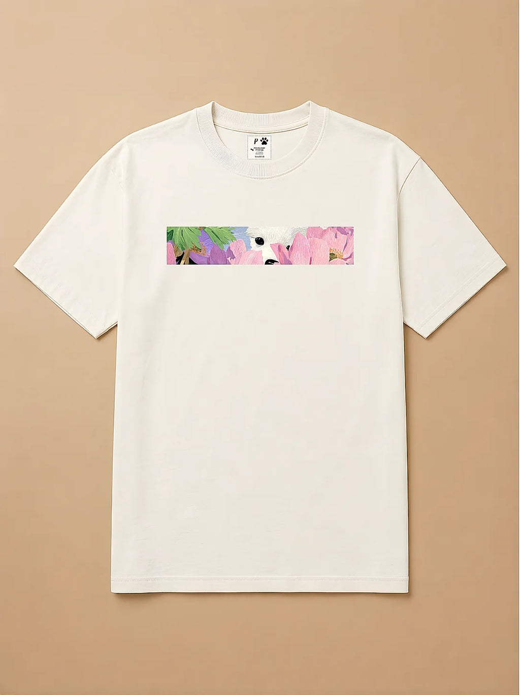 Camisa Oversized Botânica Pet - Spitz
