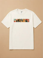 Camisa Oversized Botânica Pet - Tigre