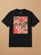 Camisa Oversized Botânica Pet - Gato de Bengala