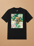 Camisa Oversized Botânica Pet - Capivara