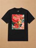 Camisa Oversized Botânica Pet - Chow Chow