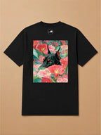 Camisa Oversized Botânica Pet - Dobermann