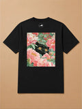 Camisa Oversized Botânica Pet - Gato Escocês