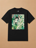 Camisa Oversized Botânica Pet - Husky