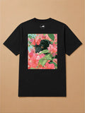 Camisa Oversized Botânica Pet - Pug