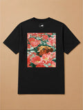 Camisa Oversized Botânica Pet - Salsicha
