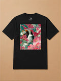 Camisa Oversized Botânica Pet - São Bernardo
