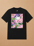 Camisa Oversized Botânica Pet - Spitz
