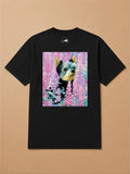 Camisa Oversized Botânica Pet - Yorkshire