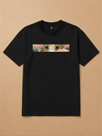 Camisa Oversized Botânica Pet - Beagle