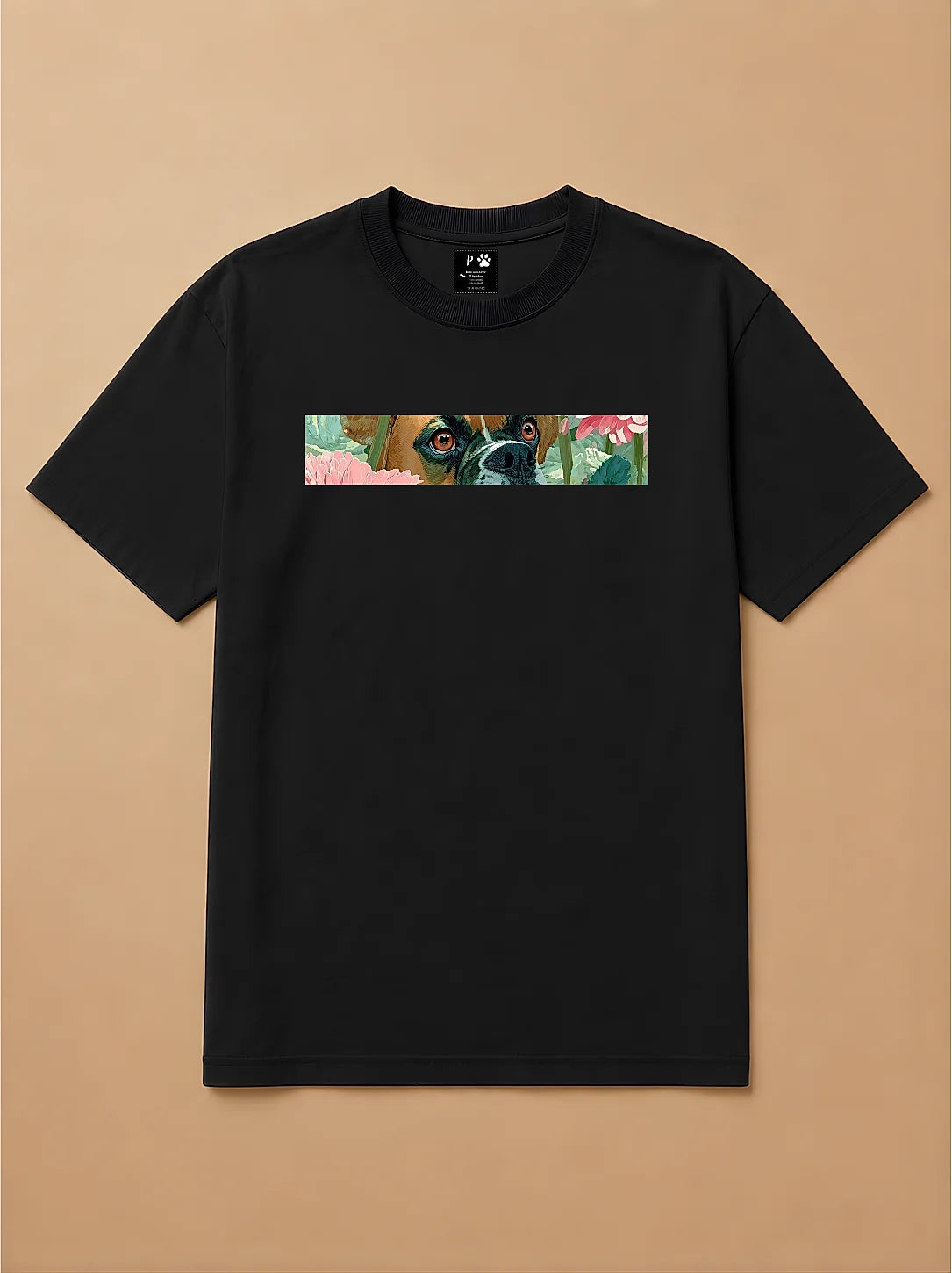 Camisa Oversized Botânica Pet - Boxer