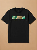 Camisa Oversized Botânica Pet - Capivara