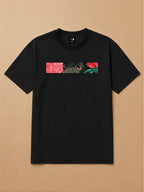 Camisa Oversized Botânica Pet - Labrador