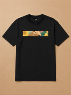 Camisa Oversized Botânica Pet - Leão