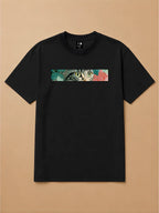 Camisa Oversized Botânica Pet - Maine Coon