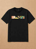 Camisa Oversized Botânica Pet - Pastor Alemão