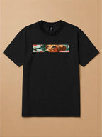 Camisa Oversized Botânica Pet - Salsicha
