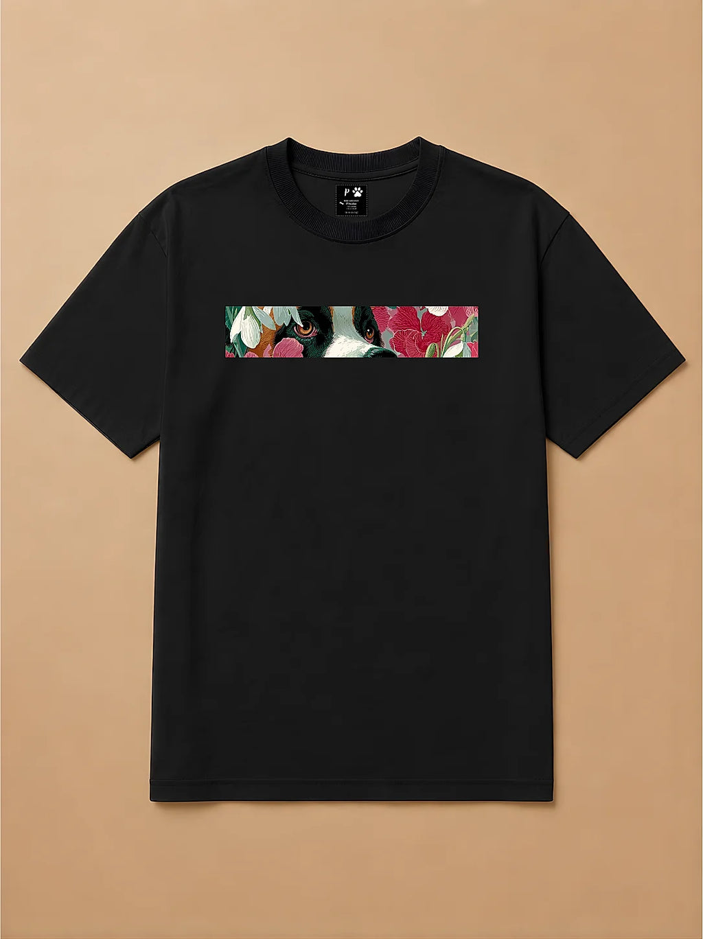 Camisa Oversized Botânica Pet - São Bernardo