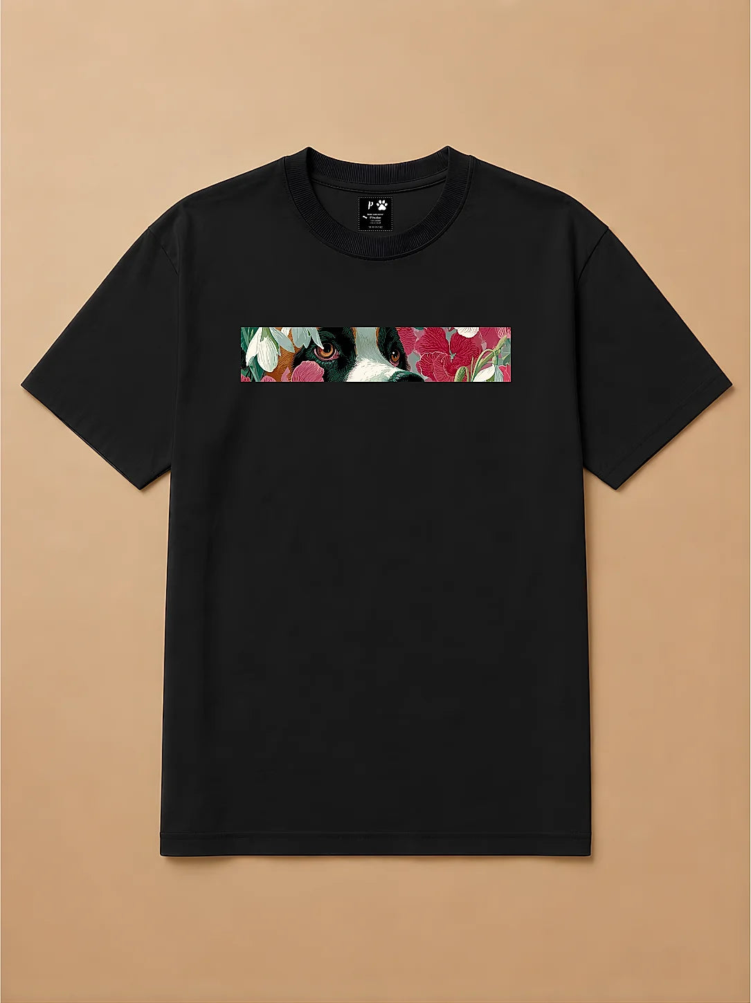 Camisa Oversized Botânica Pet - São Bernardo