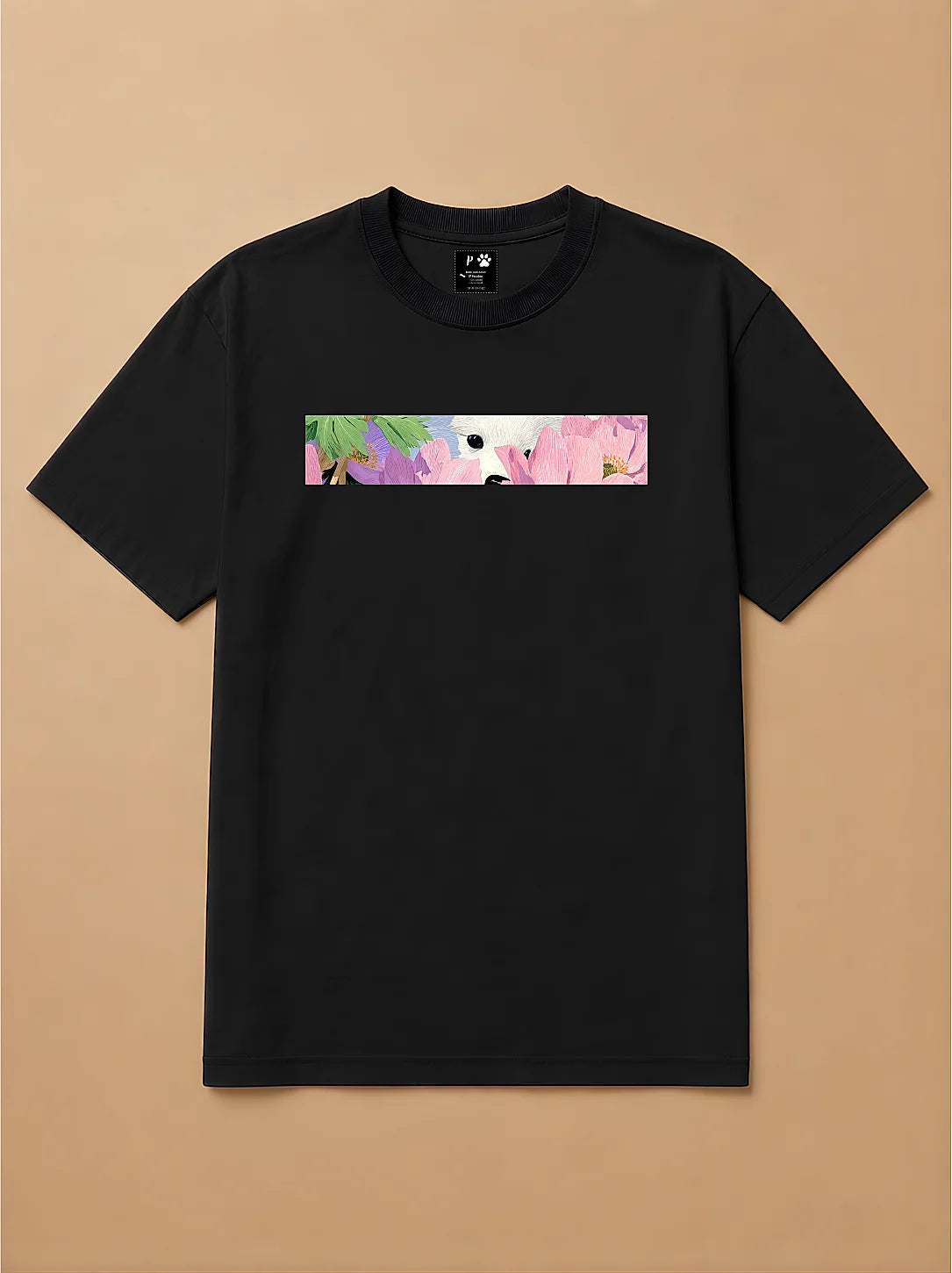 Camisa Oversized Botânica Pet - Spitz