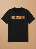 Camisa Oversized Botânica Pet - Tigre