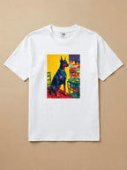 Camisa Fauvismo - Dobermann