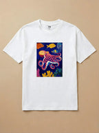 Camisa Fauvismo - Polvo