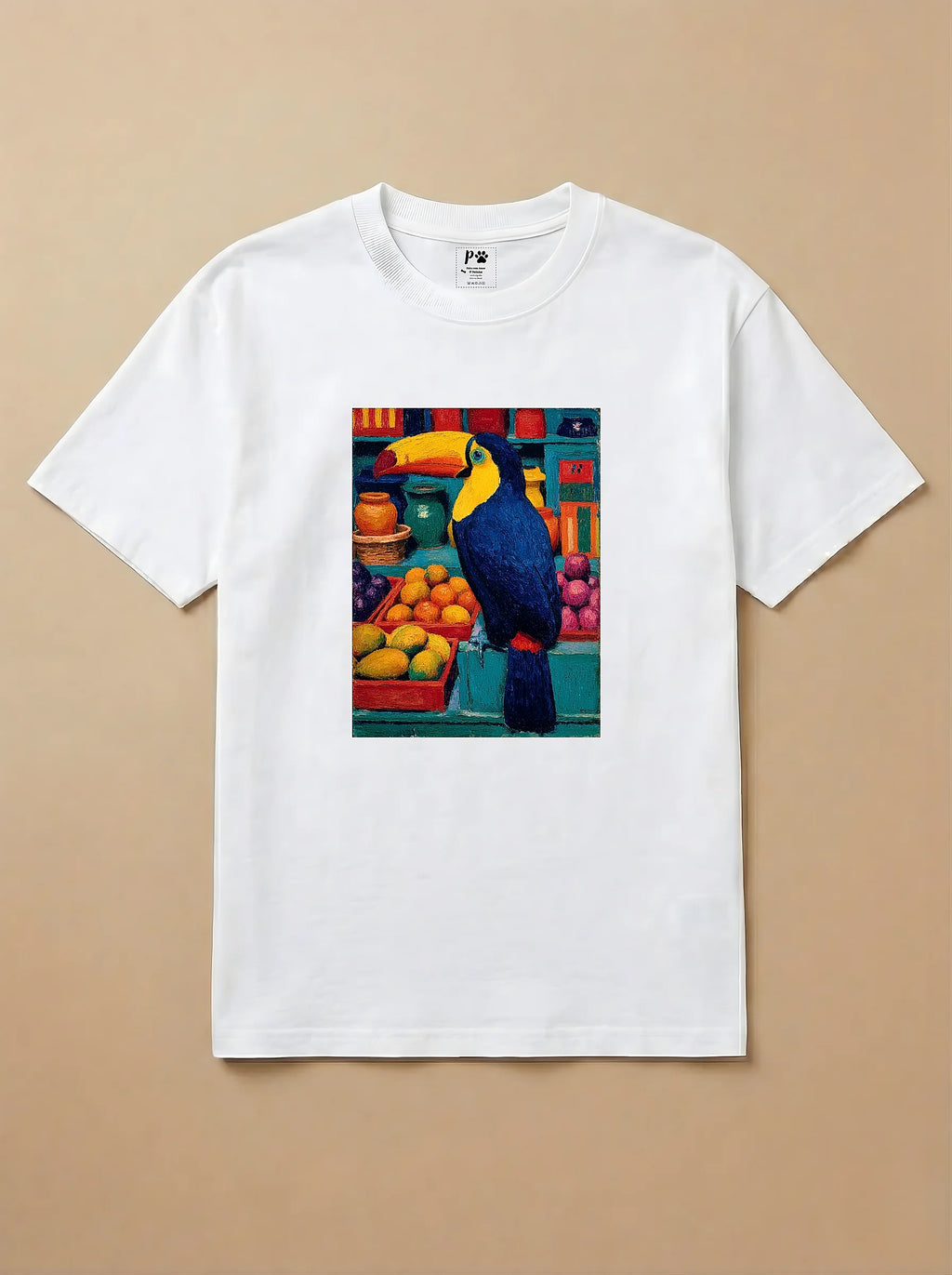 Camisa Fauvismo - Tucano
