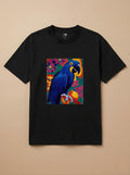 Camisa Fauvismo - Arara Azul