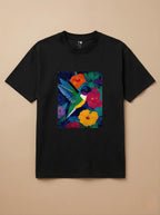 Camisa Fauvismo - Beija Flor