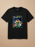 Camisa Fauvismo - Capivara