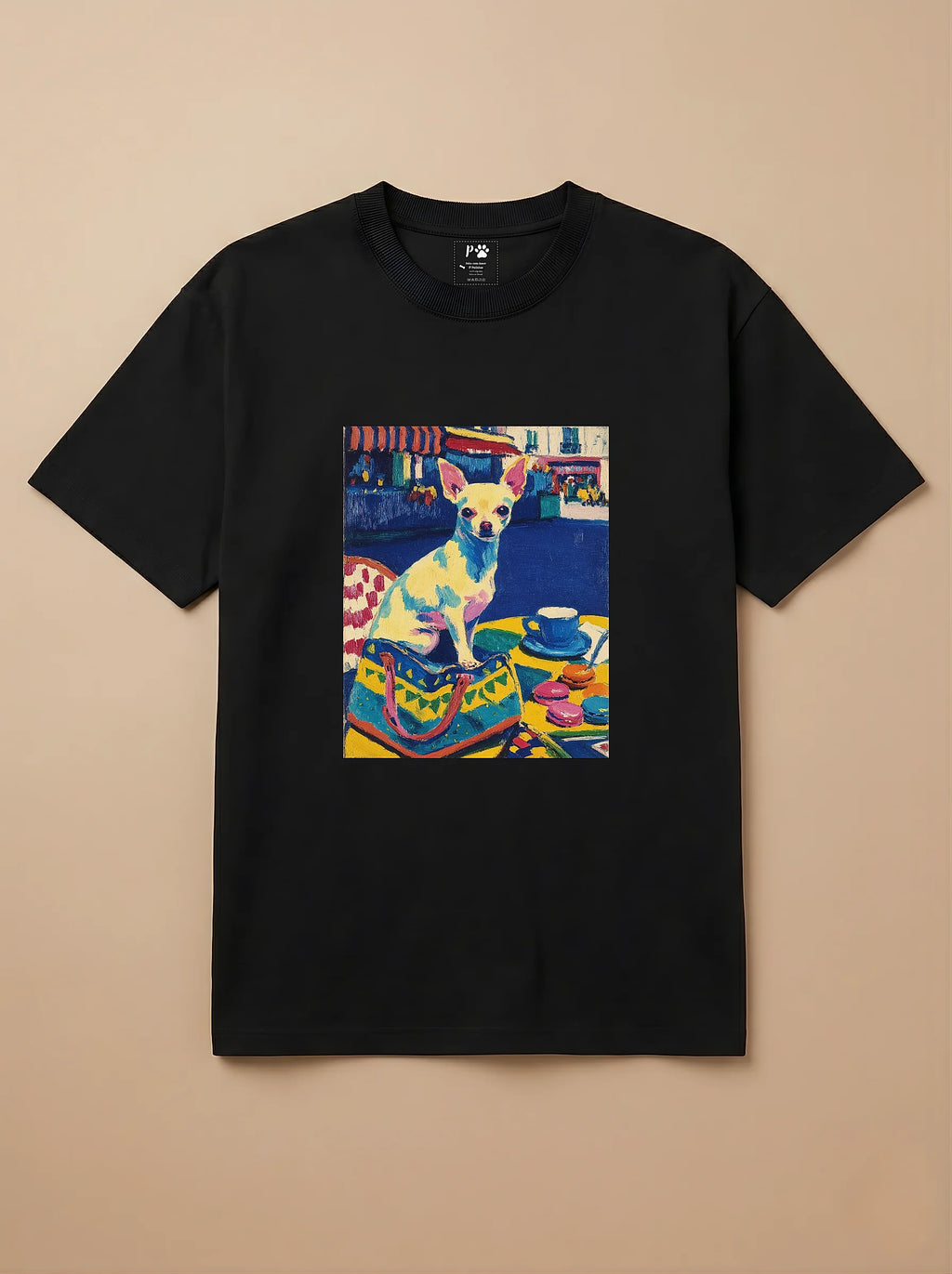 Camisa Fauvismo - Chihuahua