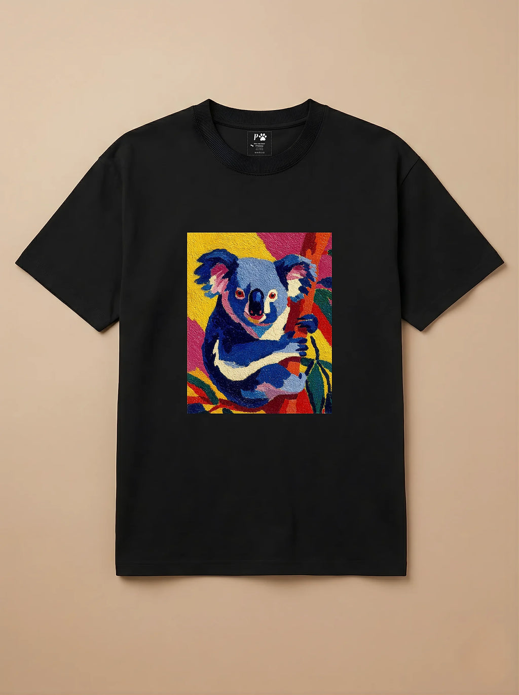 Camisa Fauvismo - Coala