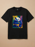 Camisa Fauvismo - Panda