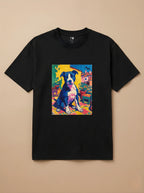 Camisa Fauvismo - Pitbull