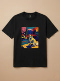 Camisa Fauvismo - Shiba Inu