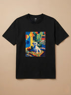 Camisa Fauvismo - Shih Tzu